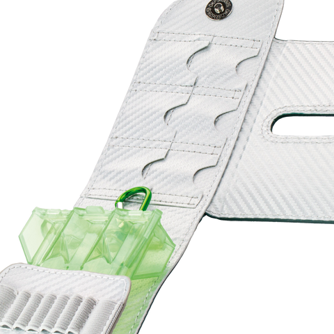 Bull's SECC Dartcase Green