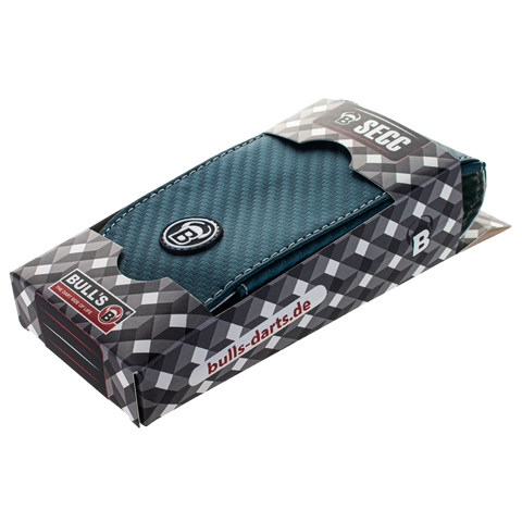 Bull's SECC Dartcase Green