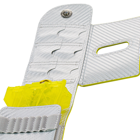 Bull's SECC Dartcase Yellow