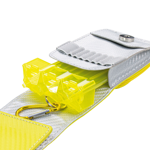 Bull's SECC Dartcase Yellow