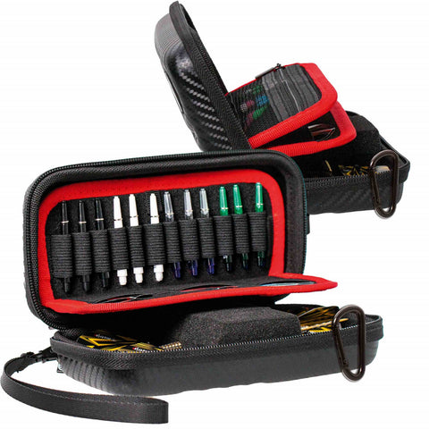 Bull's Orbis HS S Dartcase carbongrey