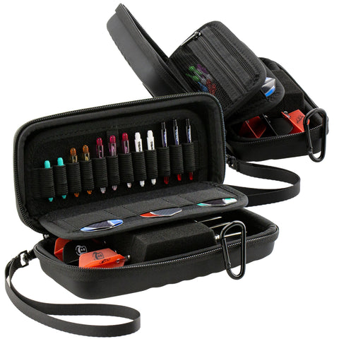 Bull's Orbis S Dartcase Black