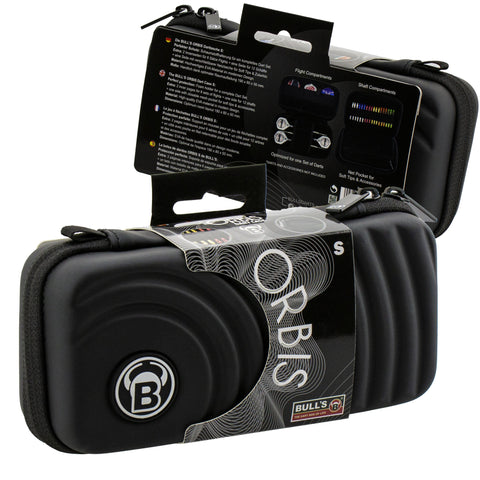 Bull's Orbis S Dartcase Black