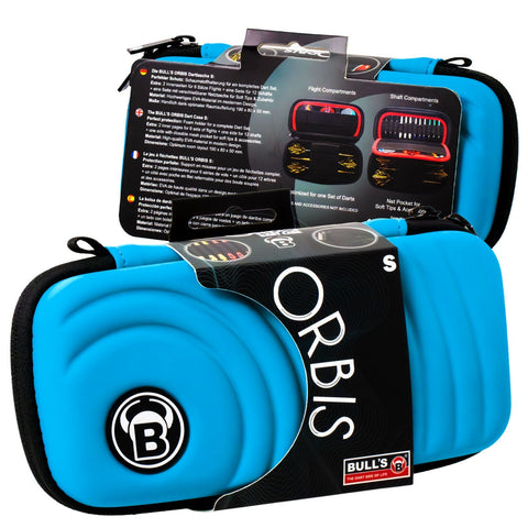 Bull's Orbis S Dartcase Blue