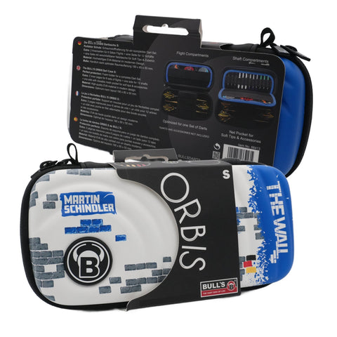 Bull's Orbis S Dartcase Martin Schindler