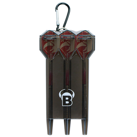Bull's Acra X Dartcase Black