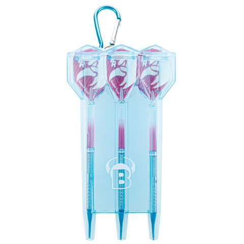 Bull's Acra X Dartcase Blue