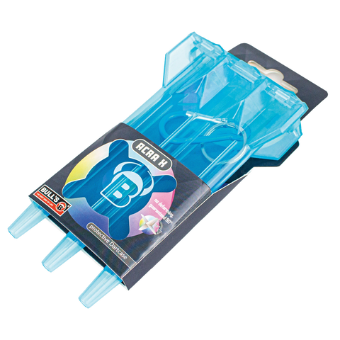 Bull's Acra X Dartcase Blue