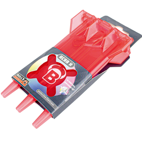 Bull's Acra X Dartcase Red