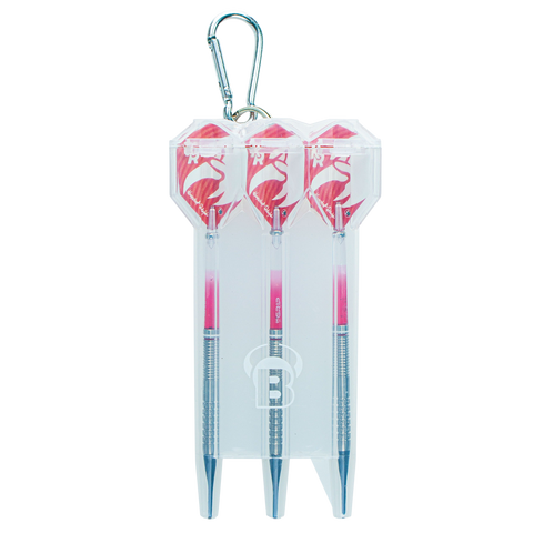 Bull's Acra X Dartcase white