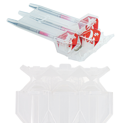 Bull's Acra X Dartcase white