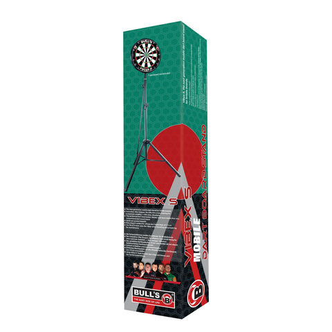 Bull's Vibex S Mobile Dartstand