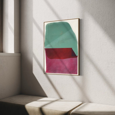 Anton Kaestner - #475 - L - " Overlap ".