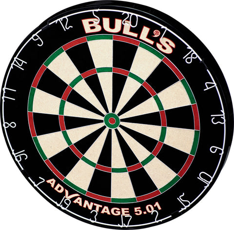 Bull's Advantage 5.01 Dartboard