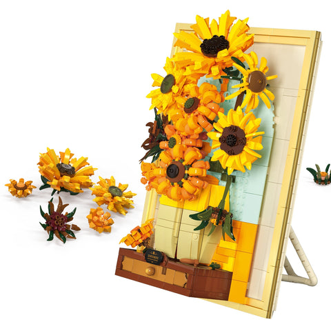 JMBricklayer Sunflower 70004