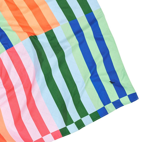 Dock & Bay Picnic Blanket - Sugar Sorbet: Large (170x170cm)