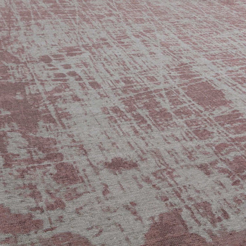 Washable Rug Carina Pink | 6920P