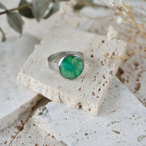 Kostbarer Ring (groß)