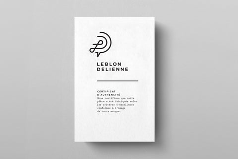 Leblon Delienne (XX-XXI) - Minnie Par Madame Chantal Thomass