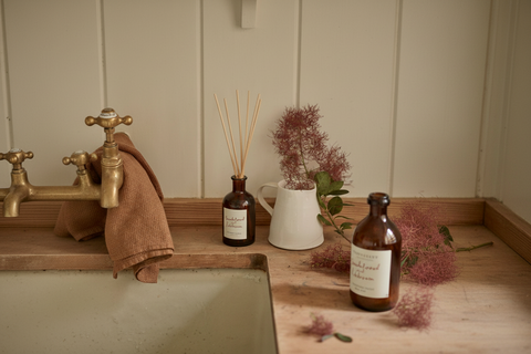 Sandalwood & Labdanum Diffuser