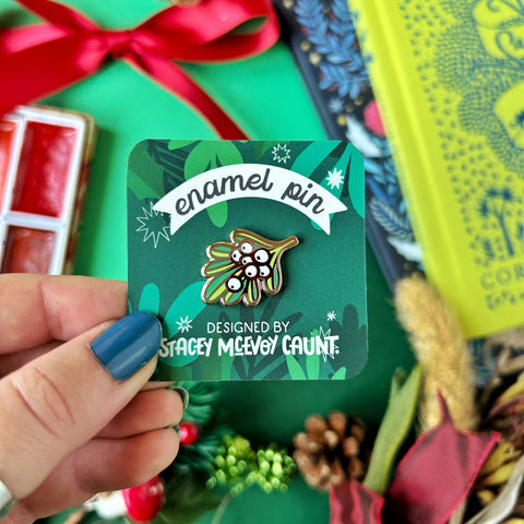 Enamel Pin Collection