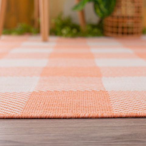 Tapis d'extérieur Ecology Orange | 700OR