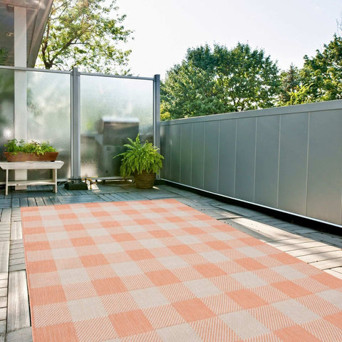 Tapis d'extérieur Ecology Orange | 700OR