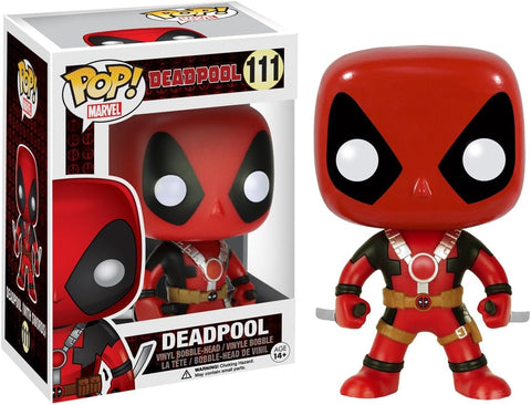 Funko POP! Marvel - Deadpool