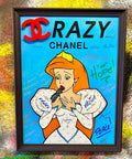 CASH - CRAZY ARIEL BY CHANEL !