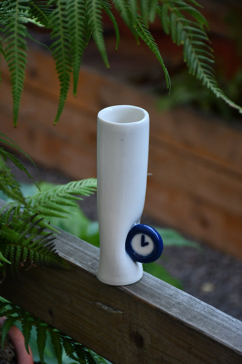 Time zone vase -Decoration ceramic vase
