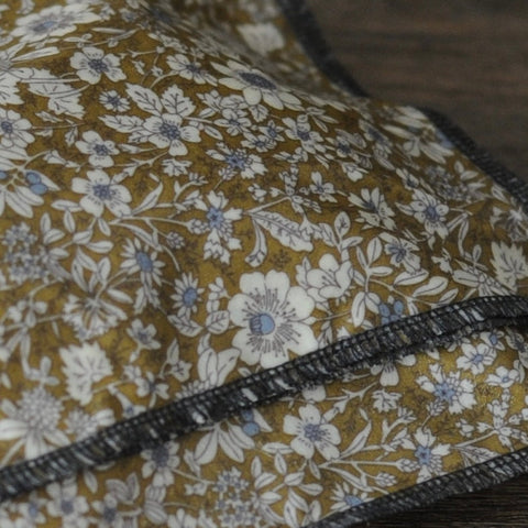 THE Beeswax Bag | Winter Meadow