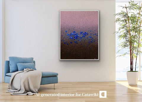 Parfen.D XL - "Sapphire Dusk"