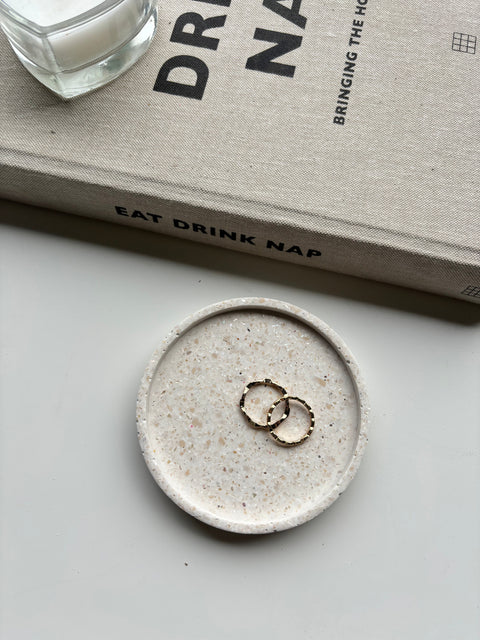 Trinket Dish - Mother of Pearl