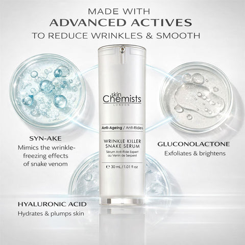Wrinkle Killer Snake Serum 30ml