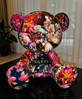 ArtBrut by Ann - Mad Bear Royal Bloom