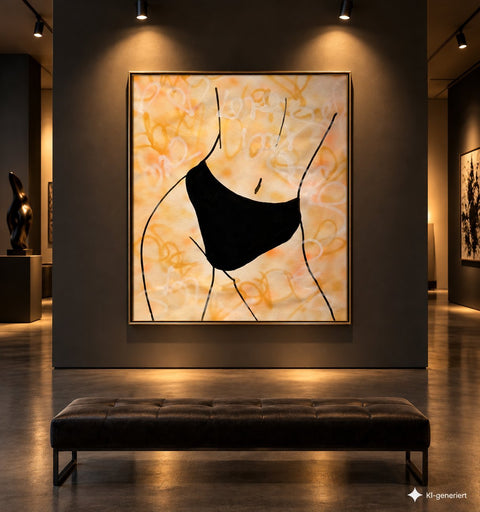 Timo Wedell - Contrast and Harmony - XL - Street Pop Art