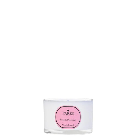 ROSE & PATCHOULI CANDLE 70G