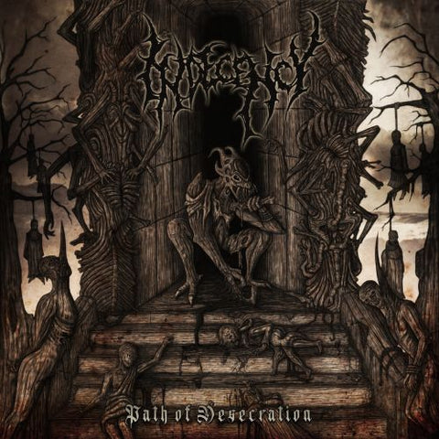 Indecency - Path Of Desecration