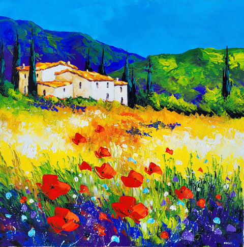 NOLAC - Le refuge secret au cœur du Luberon