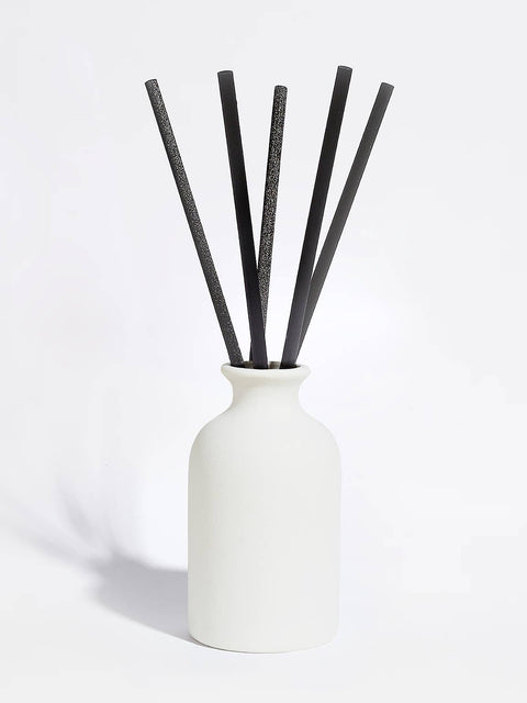 Fresh Linen Ceramic Reed Diffuser - 100ml
