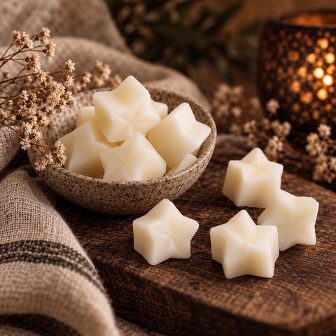 Fireside Soy Wax Melts | Warm & Comforting Fragrance