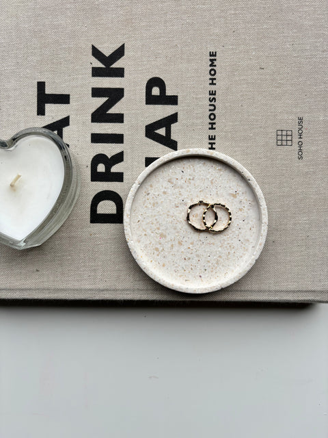 Trinket Dish - Mother of Pearl