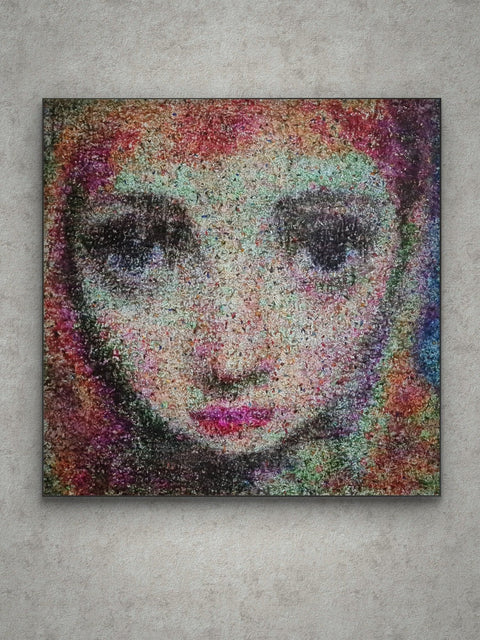 Alessio Mazzarulli - It is nothing (n.598) - Dolls series