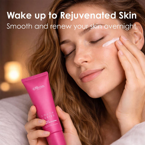 Retinol & Bakuchiol Night Moisturiser 50ml