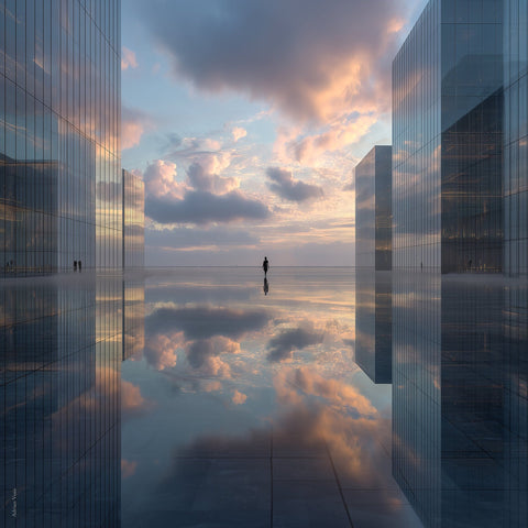 David Law - Monumental Silence VIII