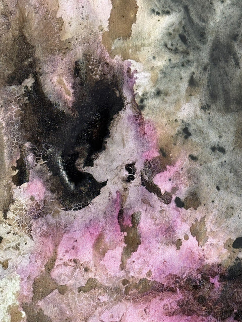 MH7STUDIO (1996) - Ecos de luz XXXL – Abstract art