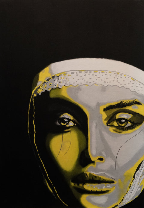 Rob ~Freij - Yellow Gaze
