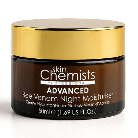 Pro-5 Collagen Bee Venom Night Moisturiser 50ml