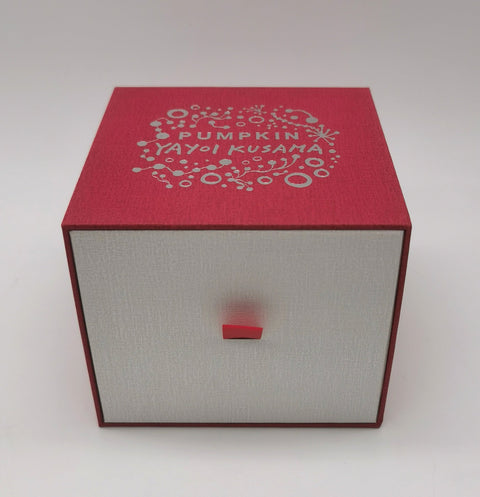 Yayoi Kusama (1929-2026) (after) - Pumpkin Red