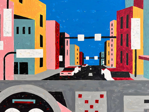 Johan Moorman - The Autonomous Driver